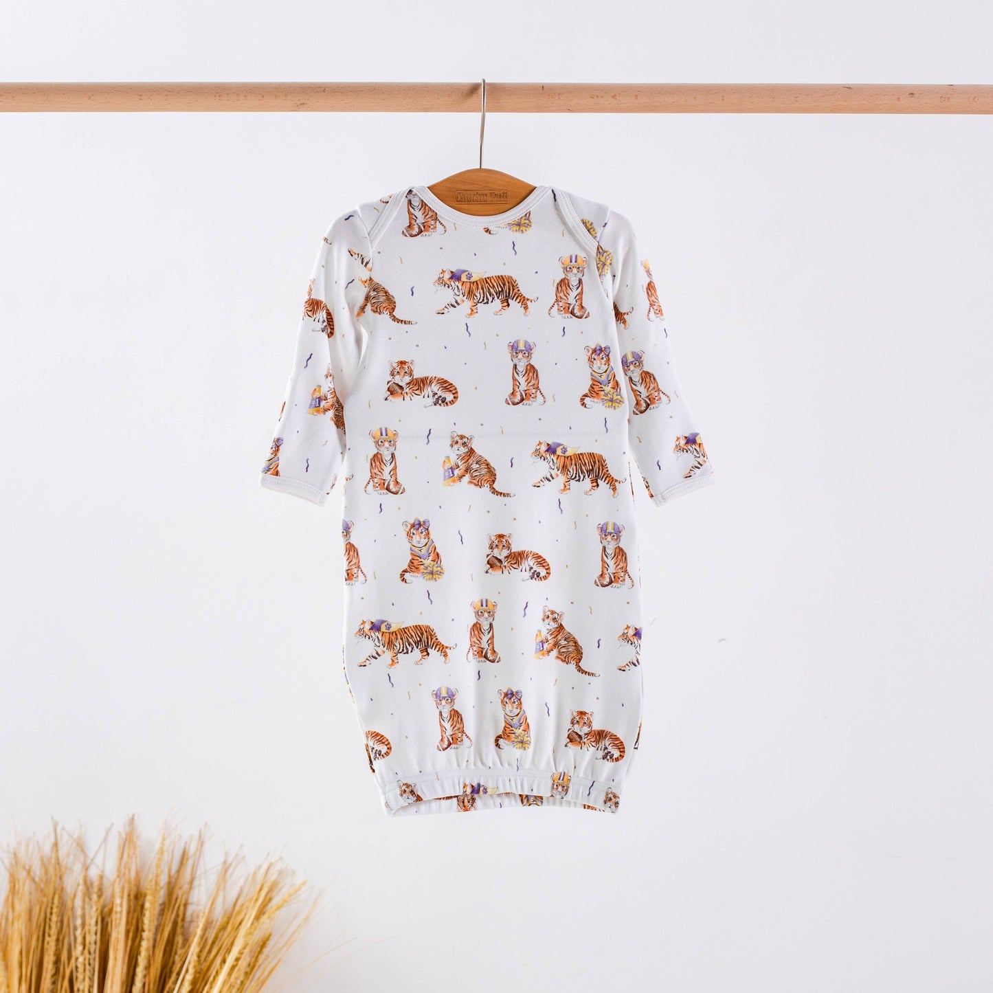 Louisiana's Most Valuable Cub Pajama Set