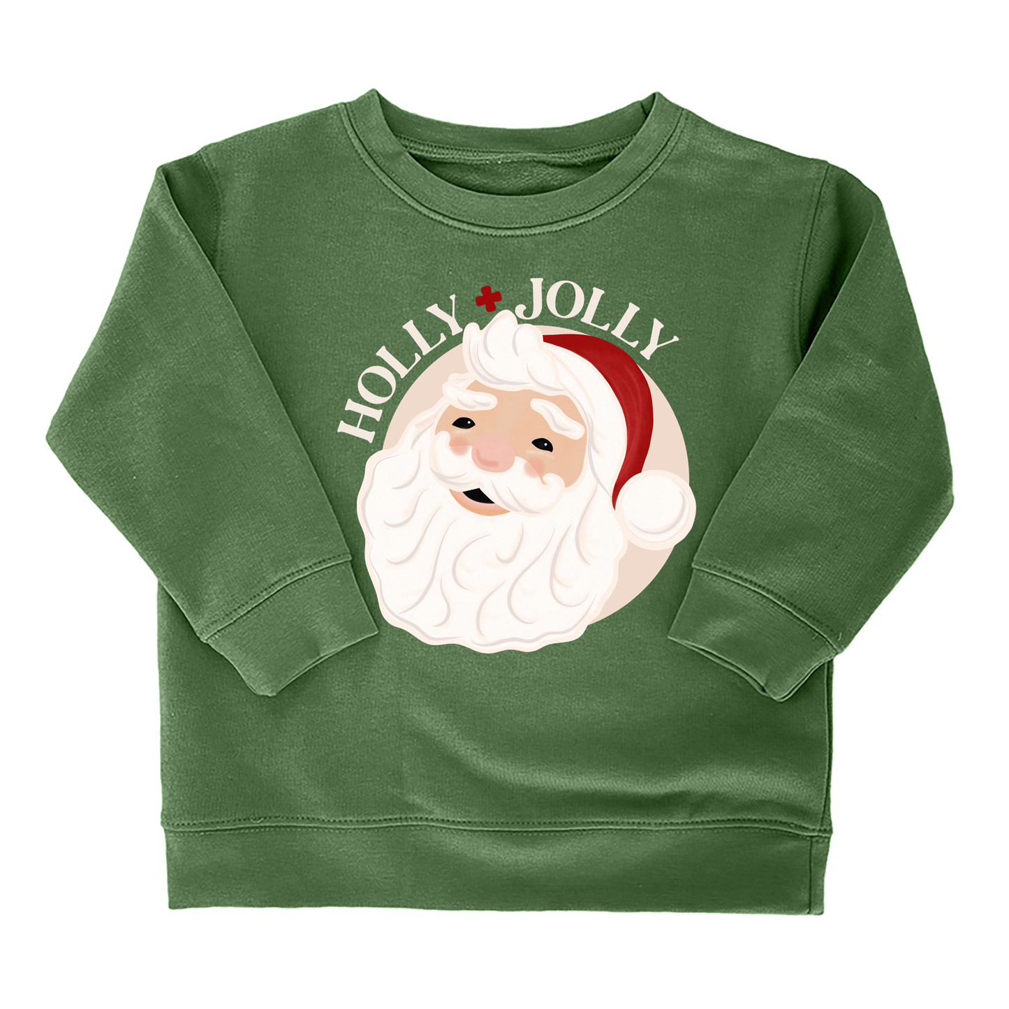 Retro Santa Sweatshirt