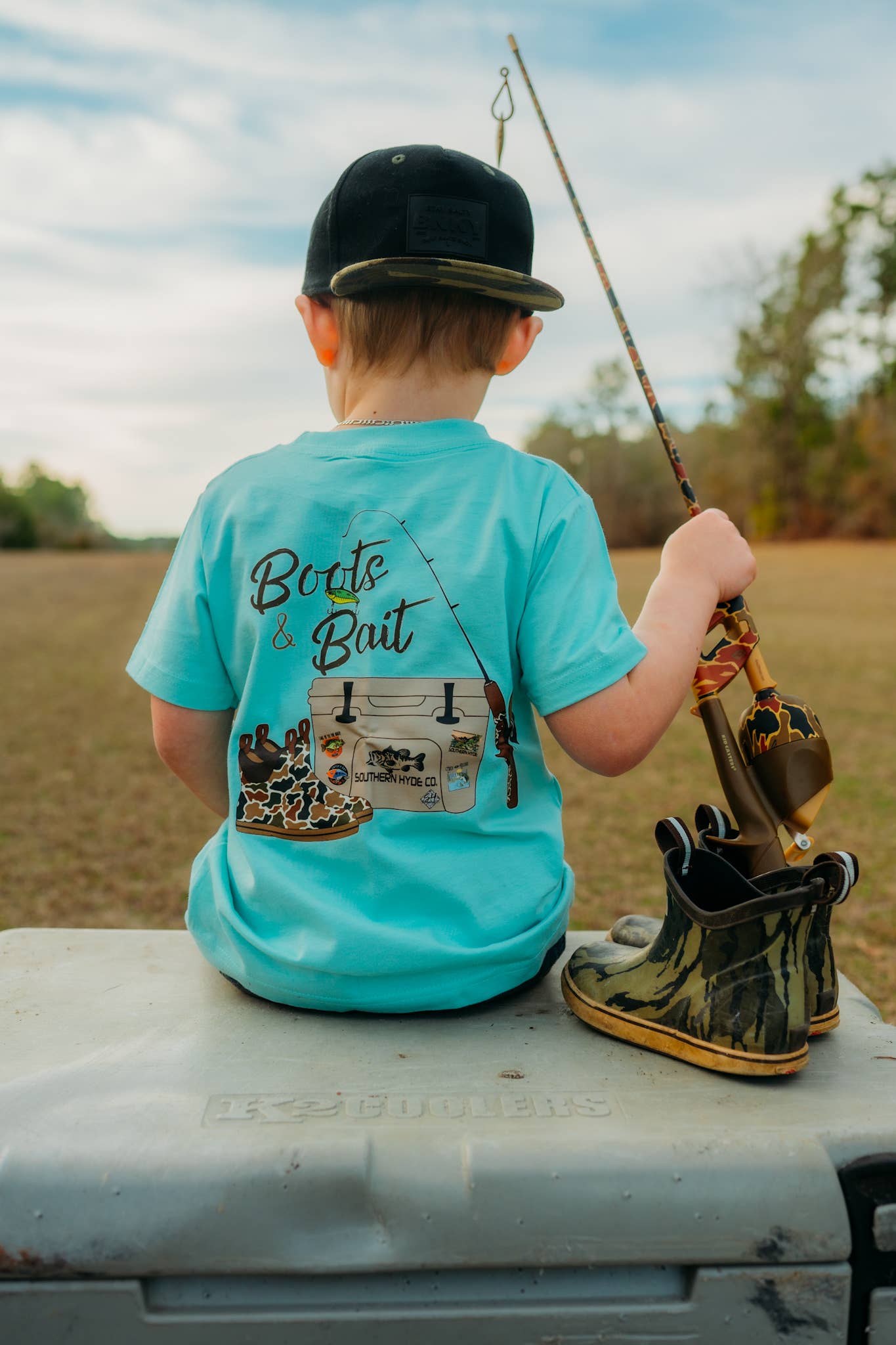 Boots & Bait