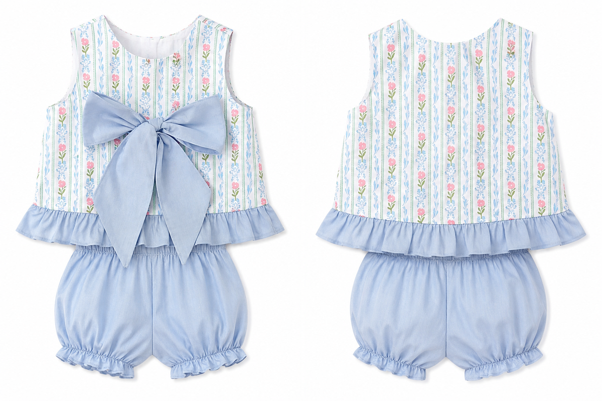 Enchanted Garden Mackenzie Set