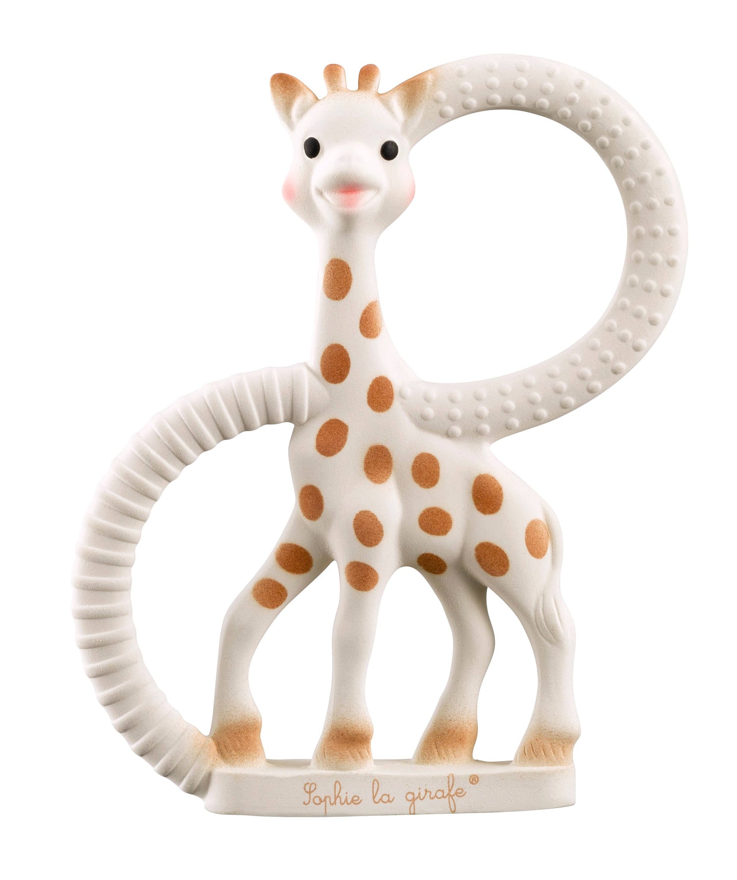 Sophie la girafe Teething Ring, Fresh Touch (red/white box)