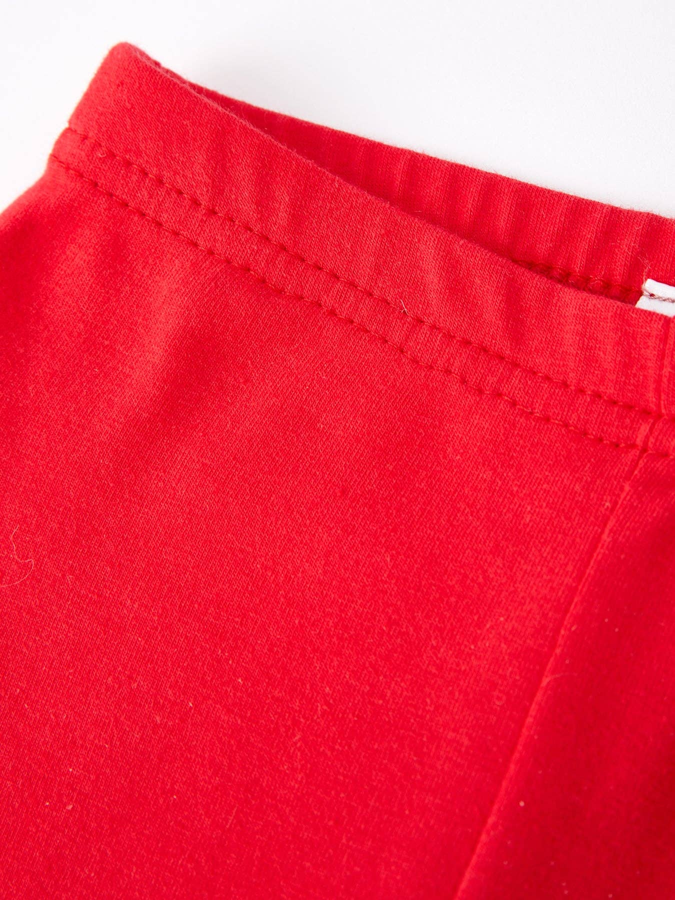 Girls Heart Applique Plaid Outfits Set