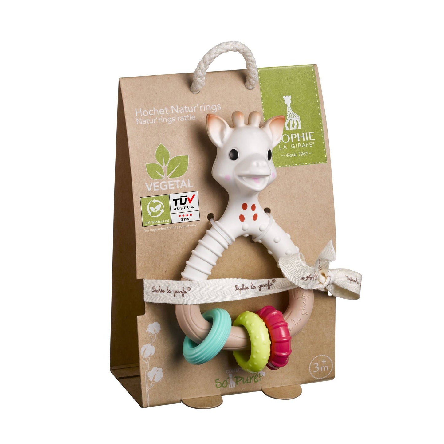 So'pure Natur'rings