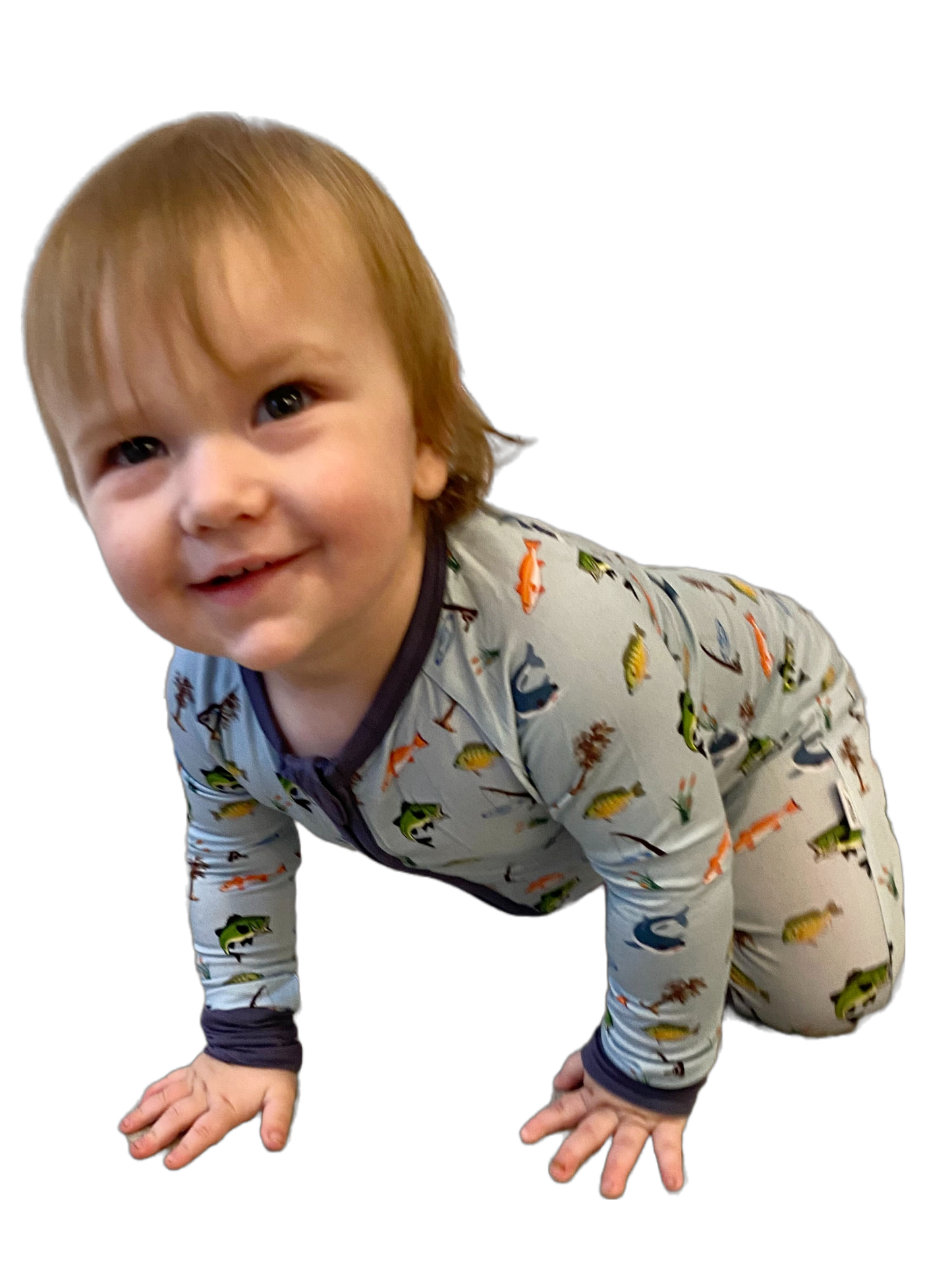 You Get a Line, I'll Get a Pole Zippy Fishing Bamboo