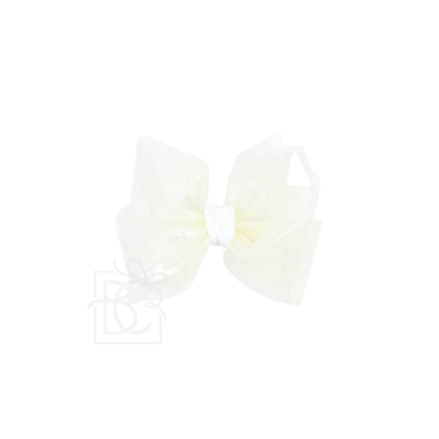 WATERPROOF BOW ON CLIP