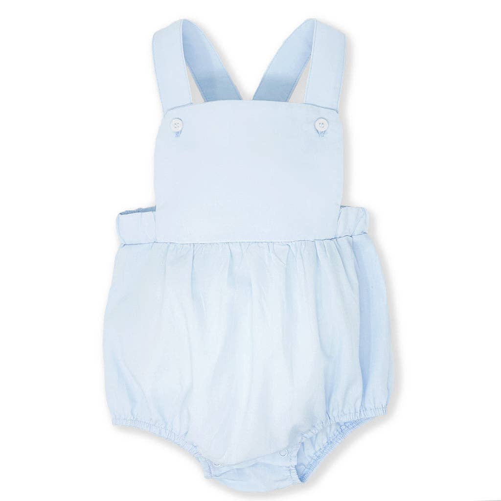 Light Blue Sunsuit