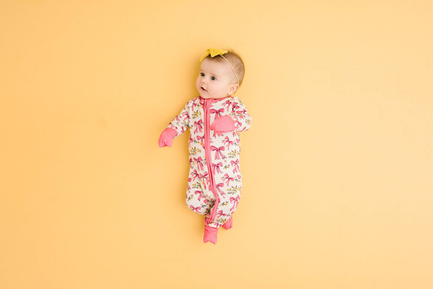 Bloom Bows Bamboo Sleeper