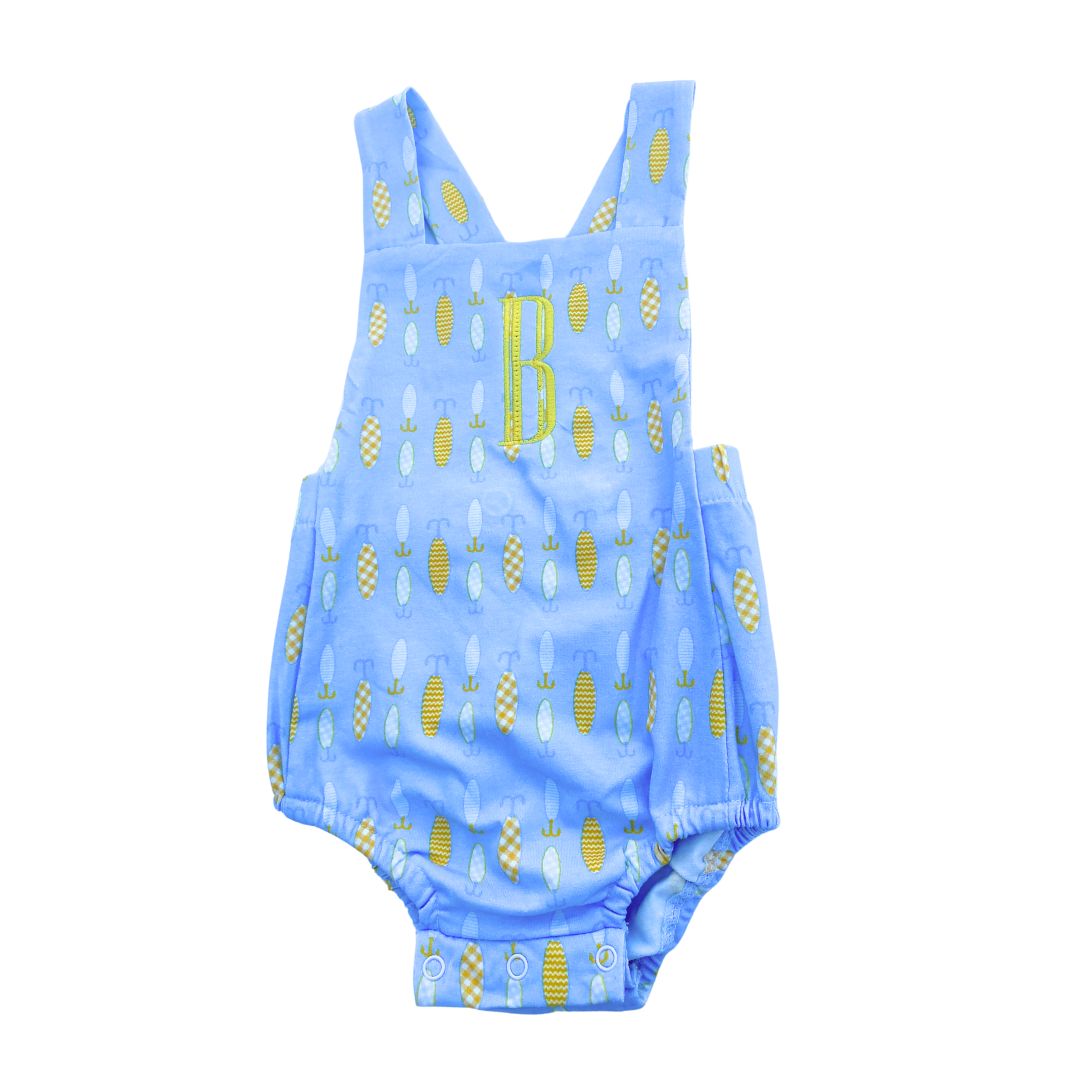 Fishing Lure Sunsuit Bubble