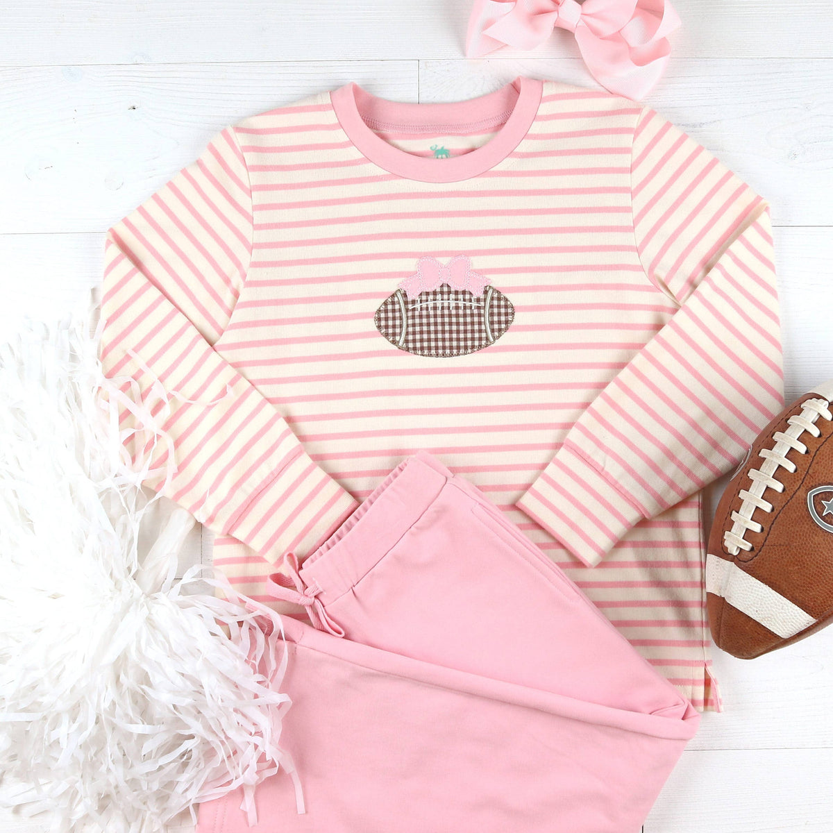Bubblegum Poppy Pants