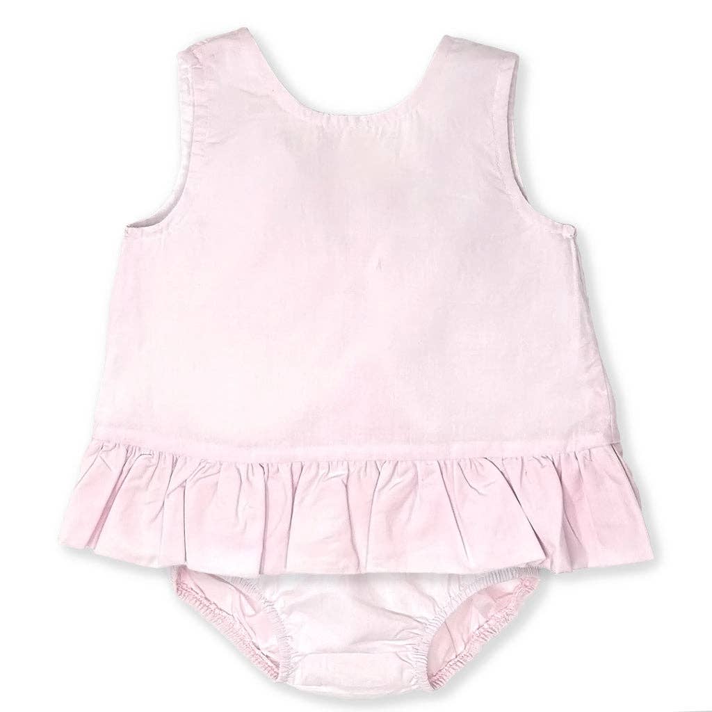 Light Pink Swing Top & Bloomers