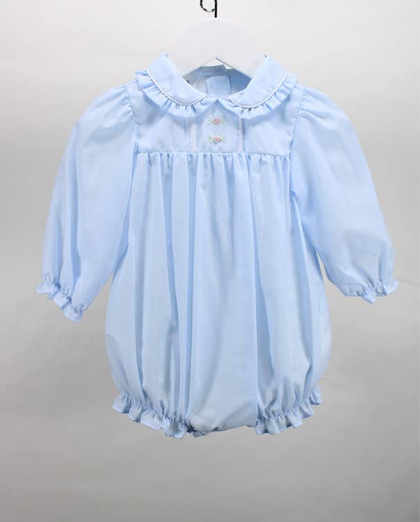 Aubrey Rose Light Blue Bubble