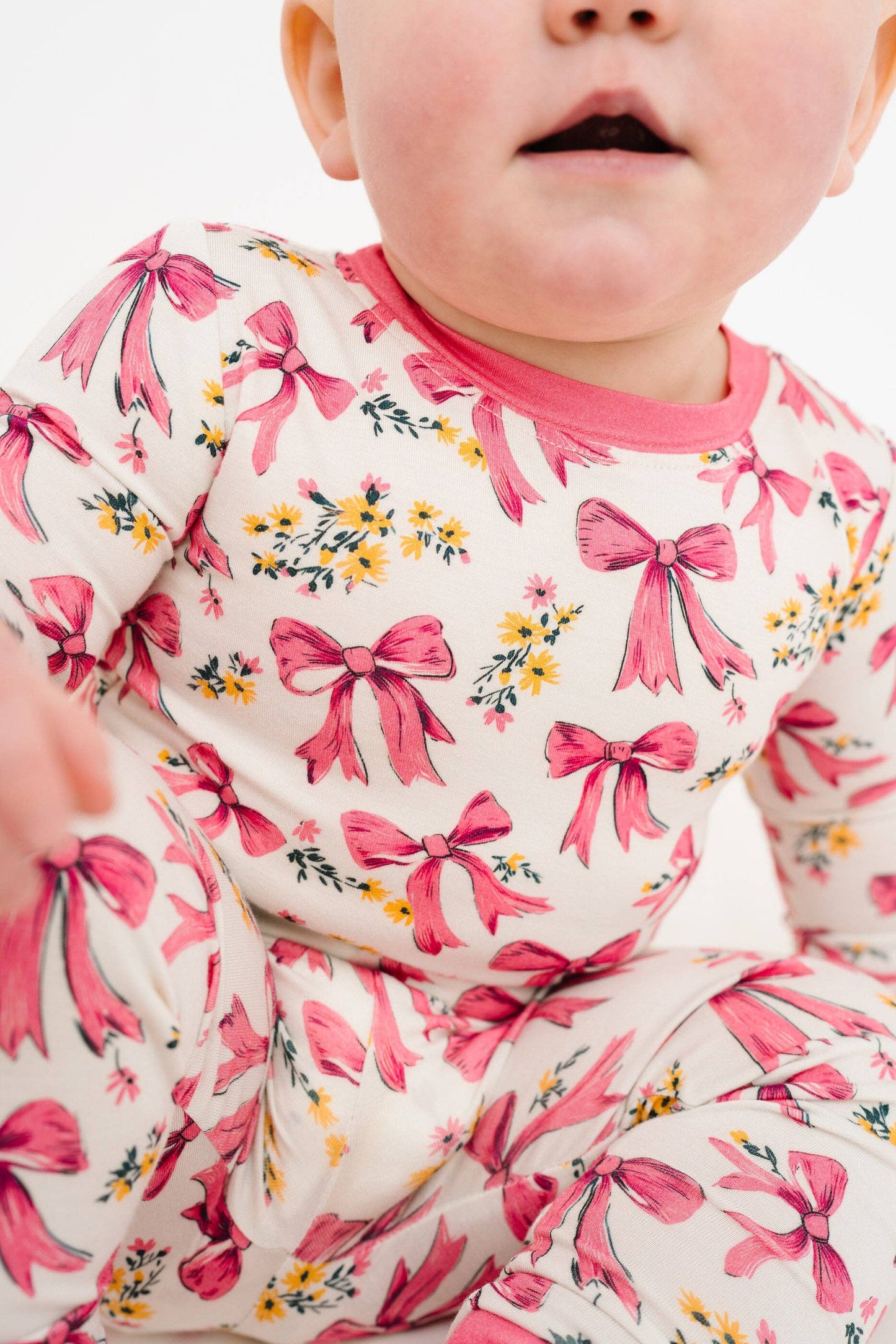 Bloom Bows Bamboo Set