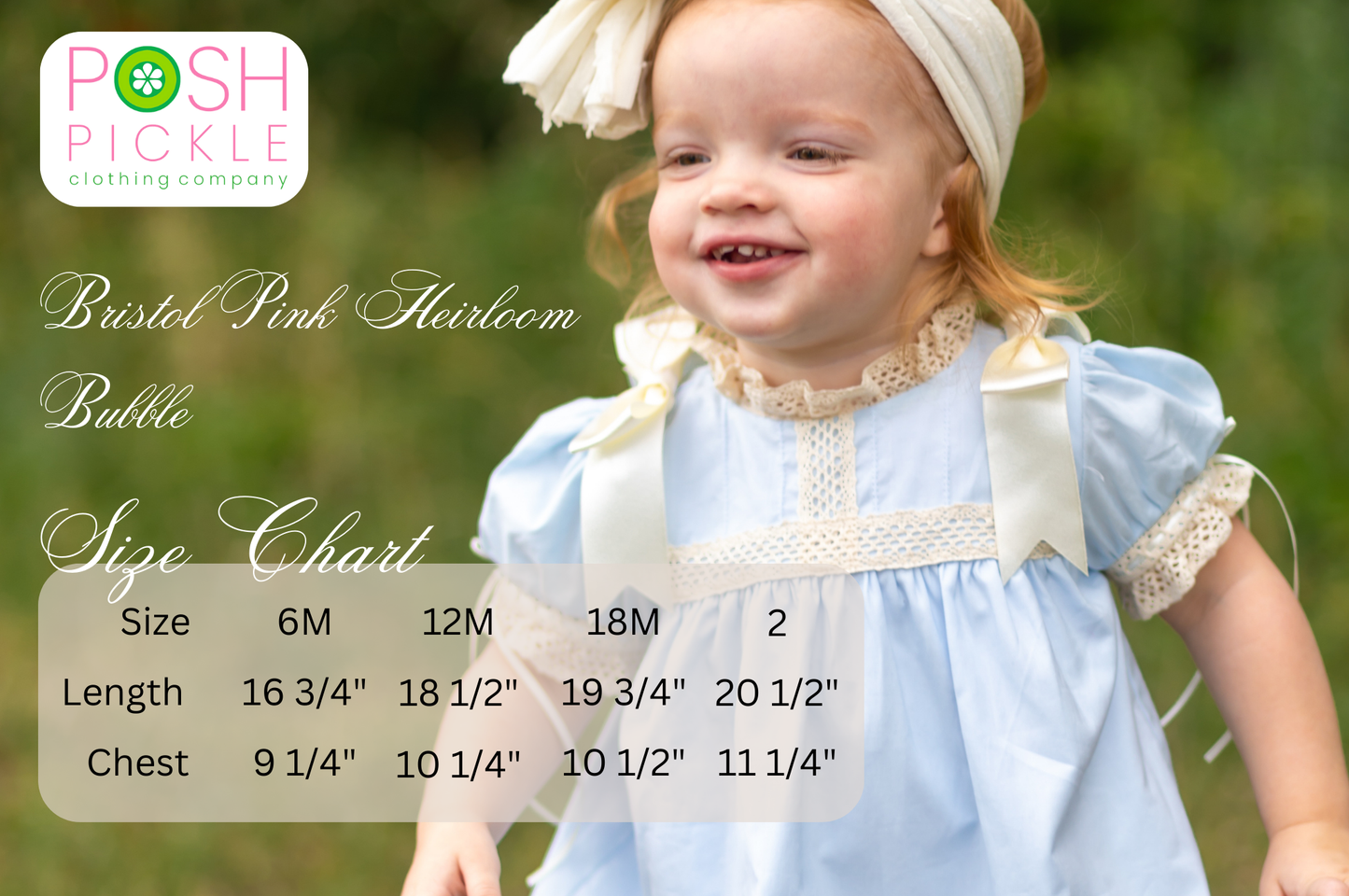 Bristol Blue Heirloom Bubble