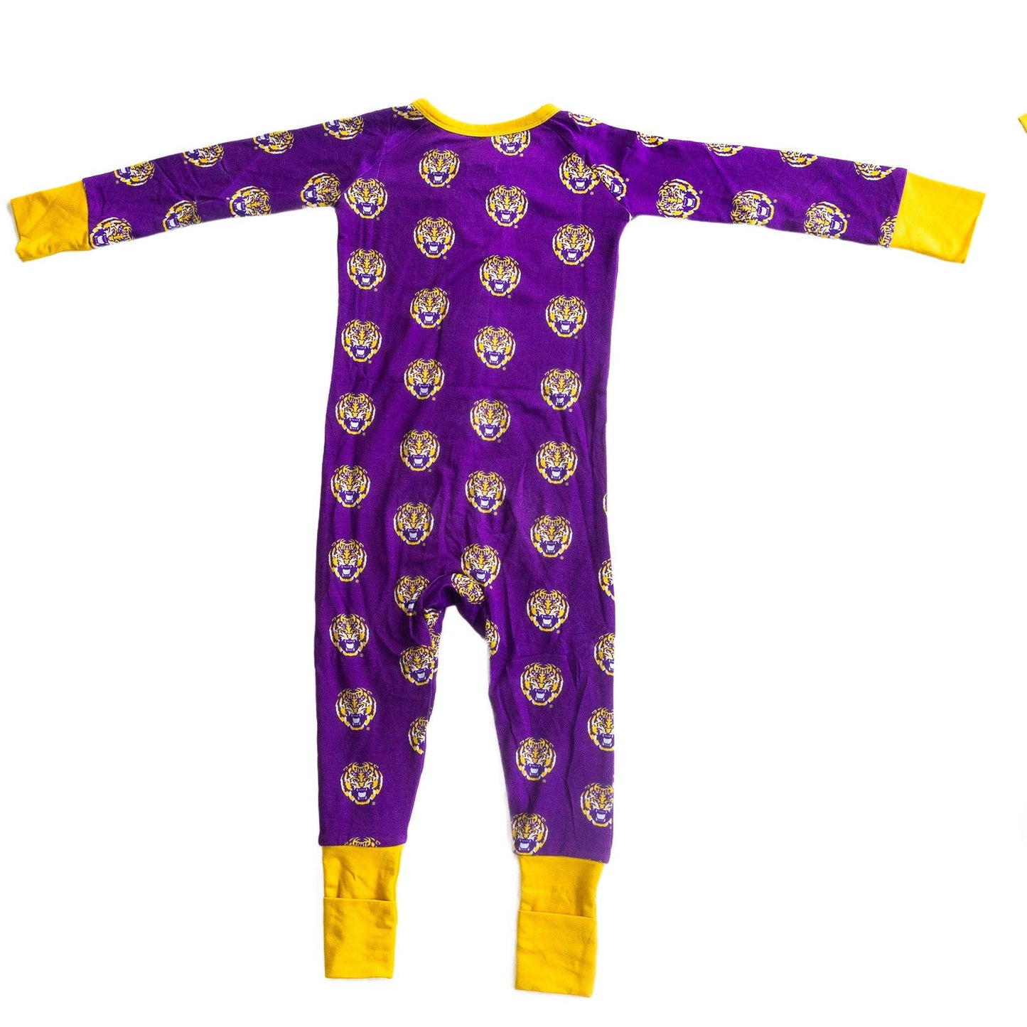 LSU Tigers Zippy One-Piece