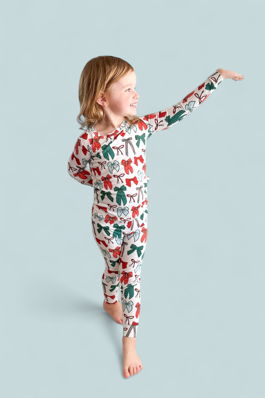 BE MERRY BOWS DREAM SET