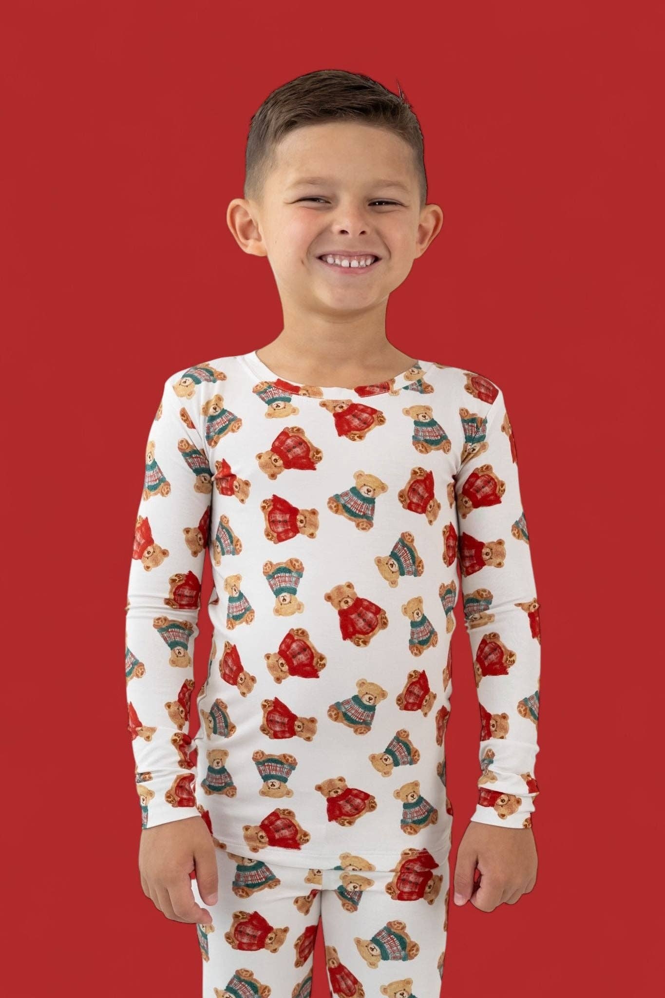 BEAR-Y COZY CHRISTMAS DREAM SET