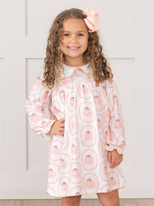 Pumpkin Picker’s Dress