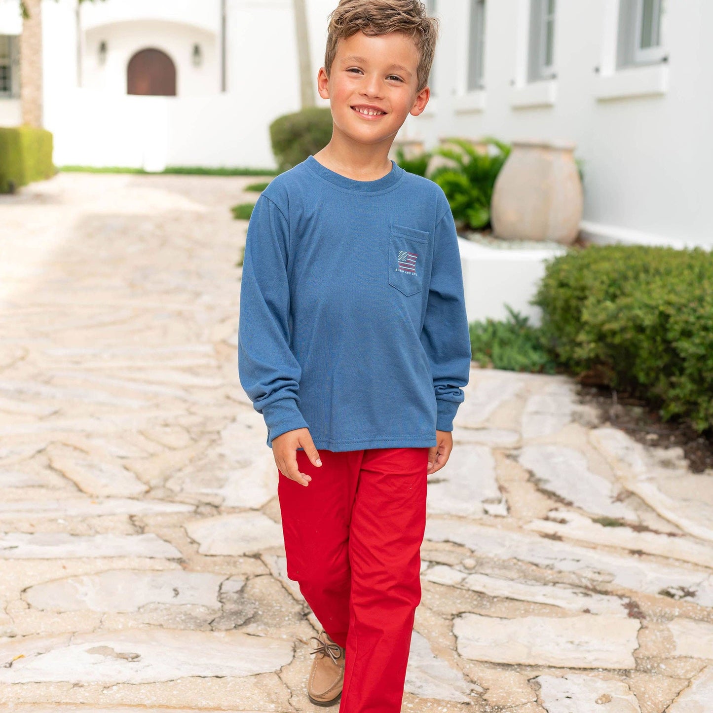 Graphic Tee - America