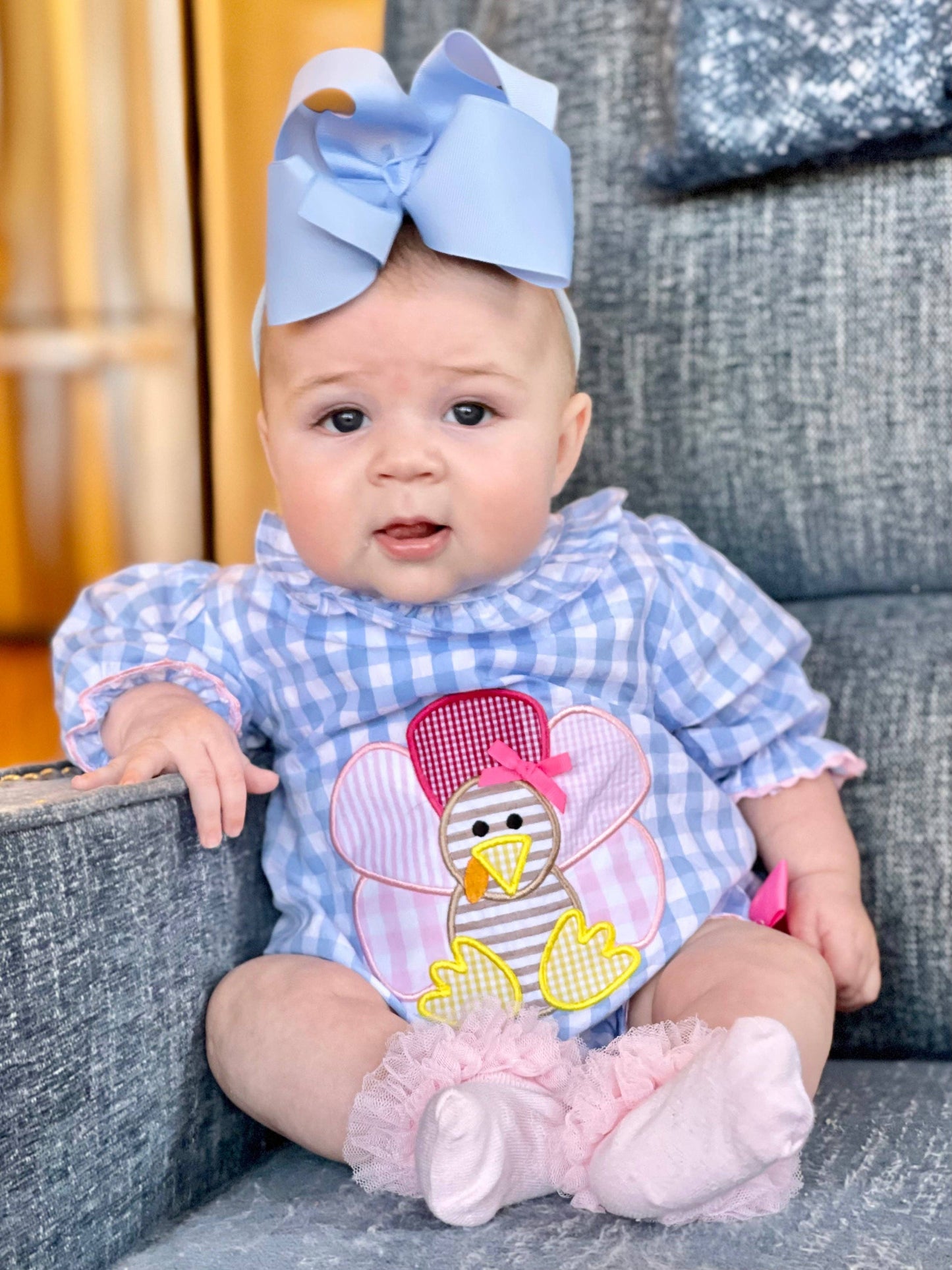 Thanksgiving Turkey Bubble