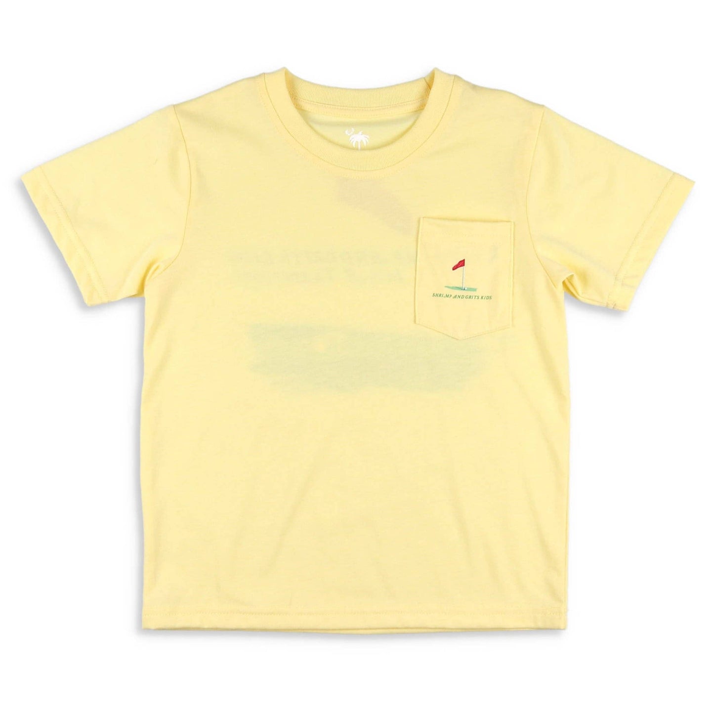Boys Master's Graphic Tee
