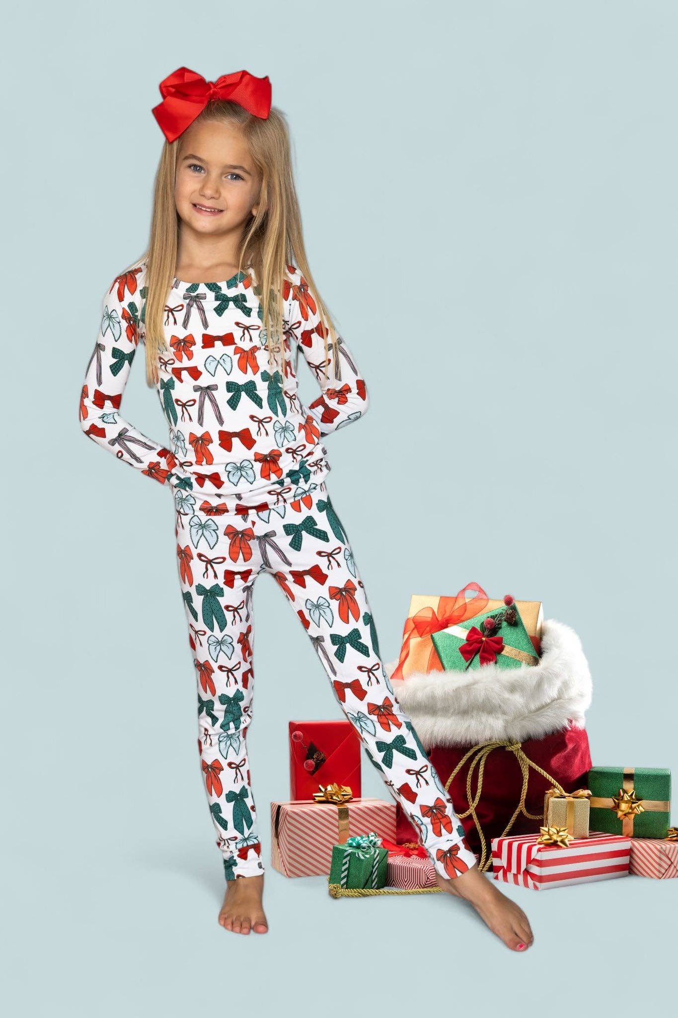 BE MERRY BOWS DREAM SET