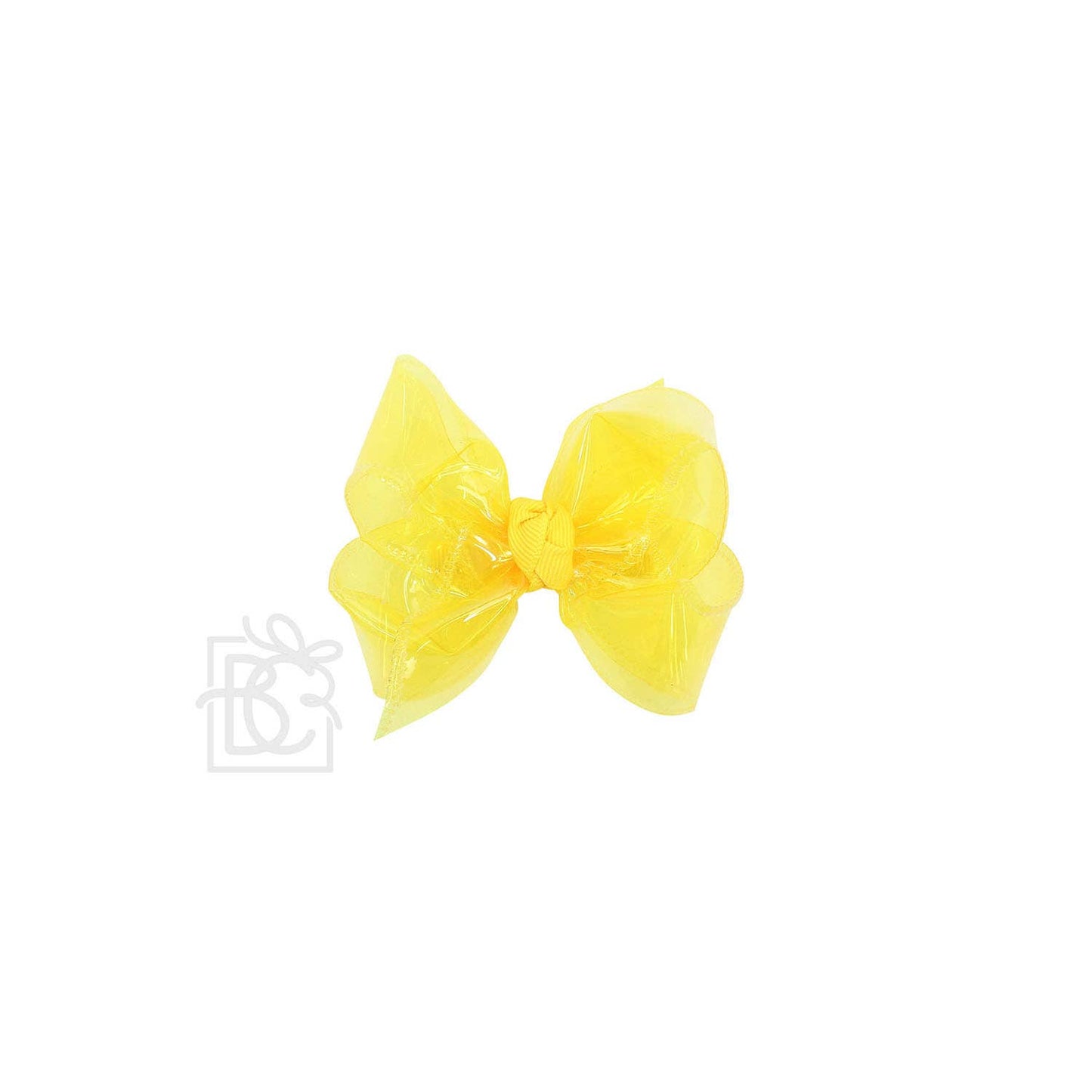 WATERPROOF BOW ON CLIP