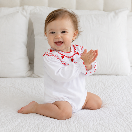 Holly Bishop Long Sleeve Girl Bubble