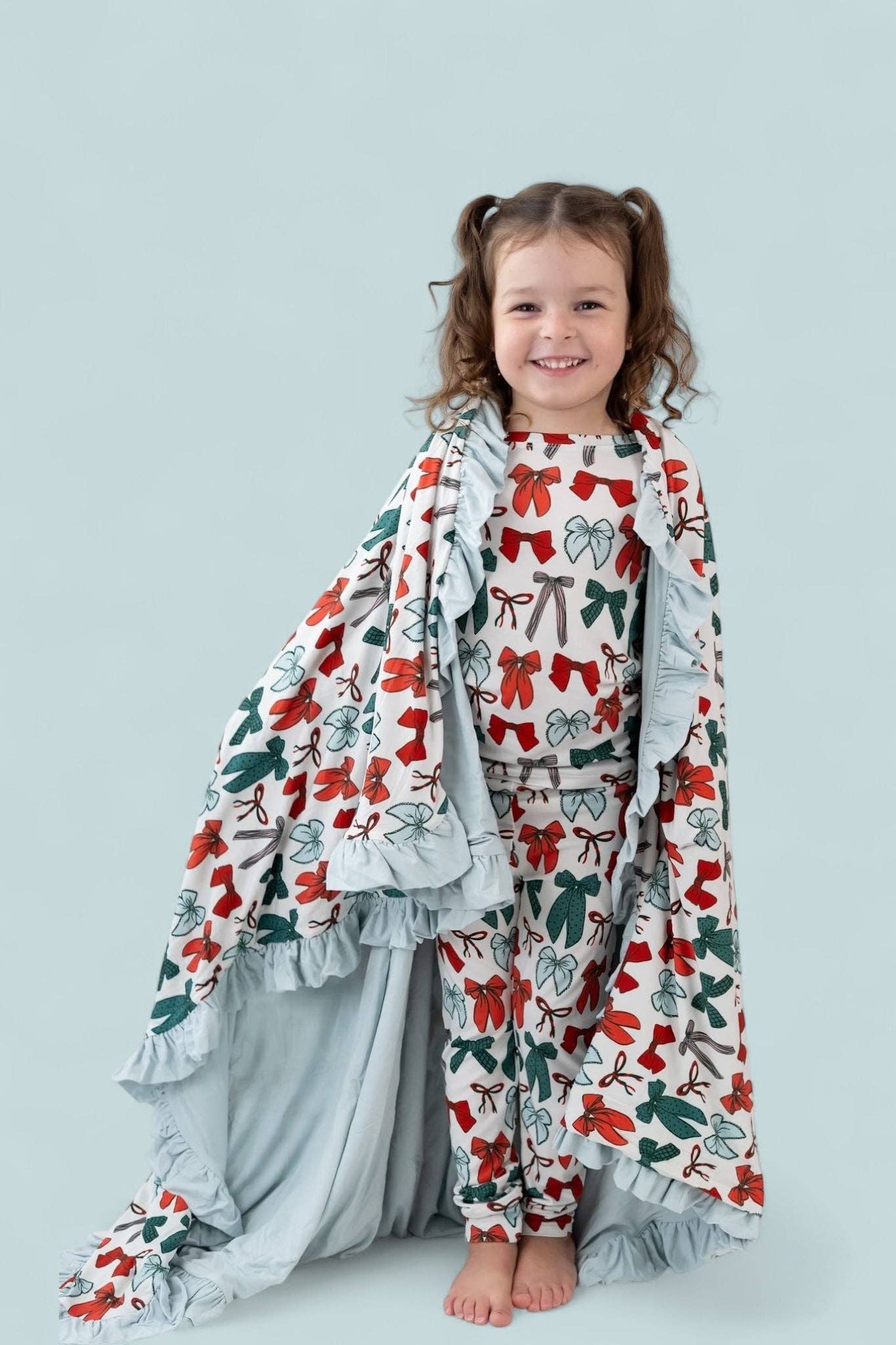 BE MERRY BOWS DREAM SET