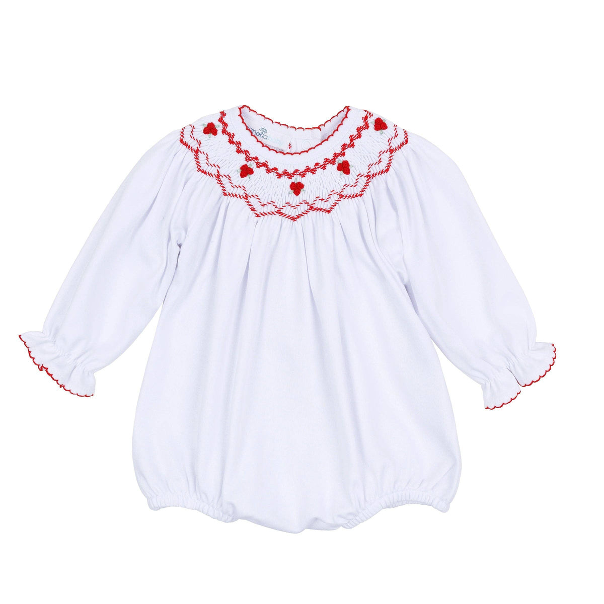 Holly Bishop Long Sleeve Girl Bubble