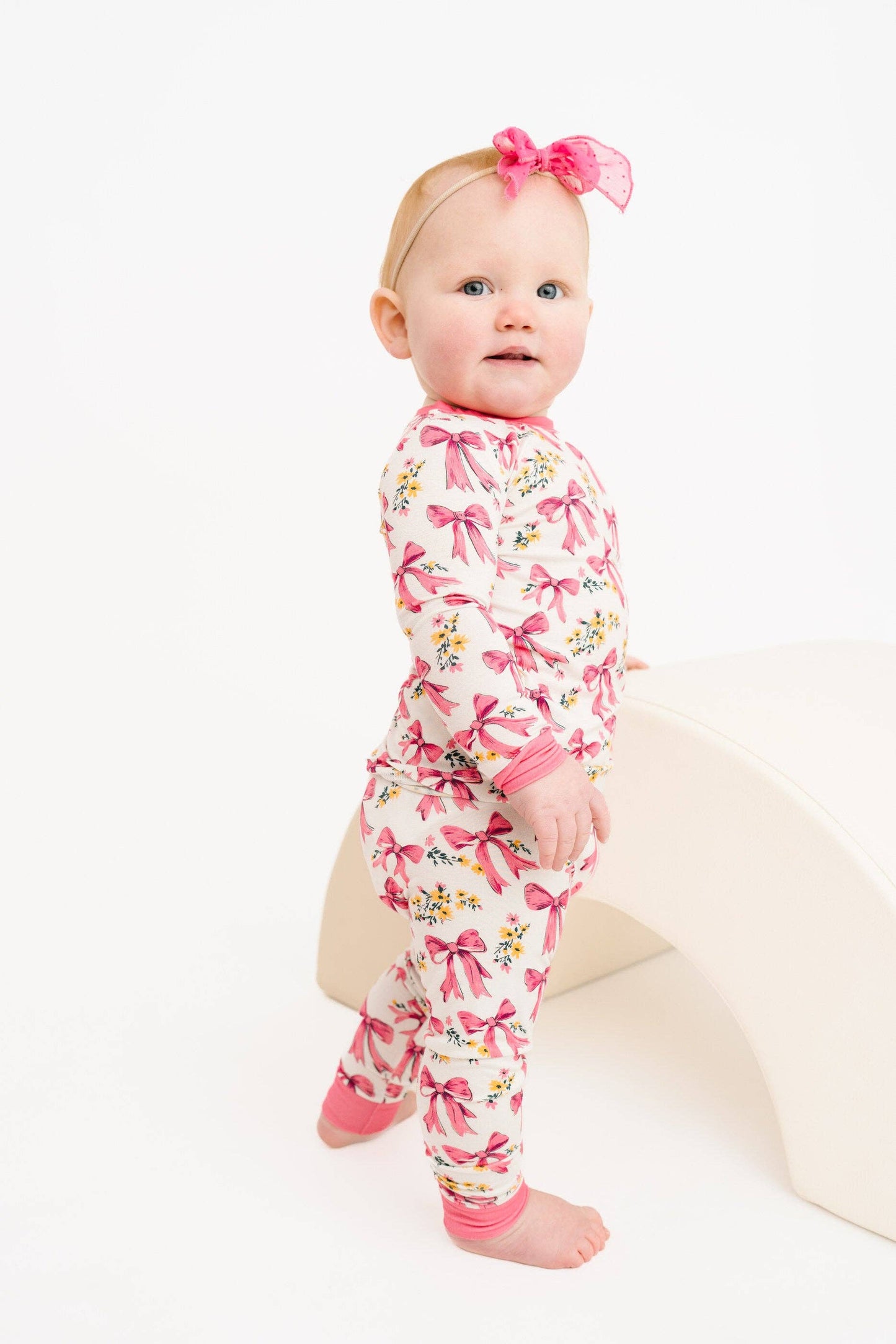 Bloom Bows Bamboo Set