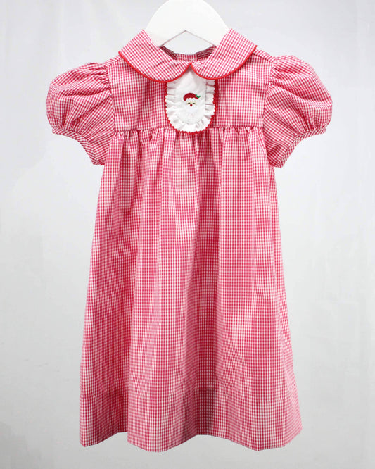 Happy Santa Claire Dress