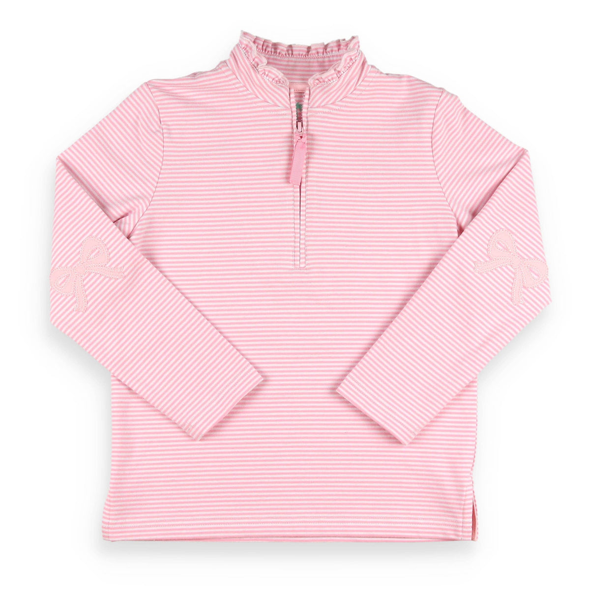 Bow Quarter Zip