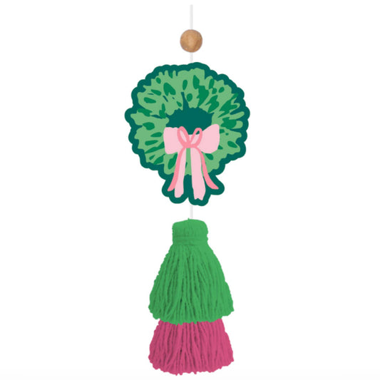 Air Freshener Wreath