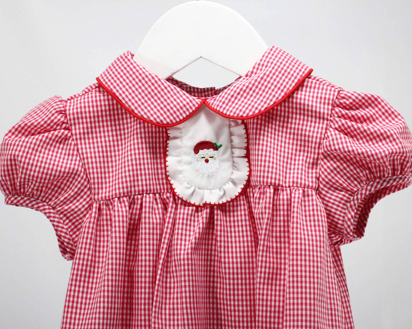 Happy Santa Claire Bubble