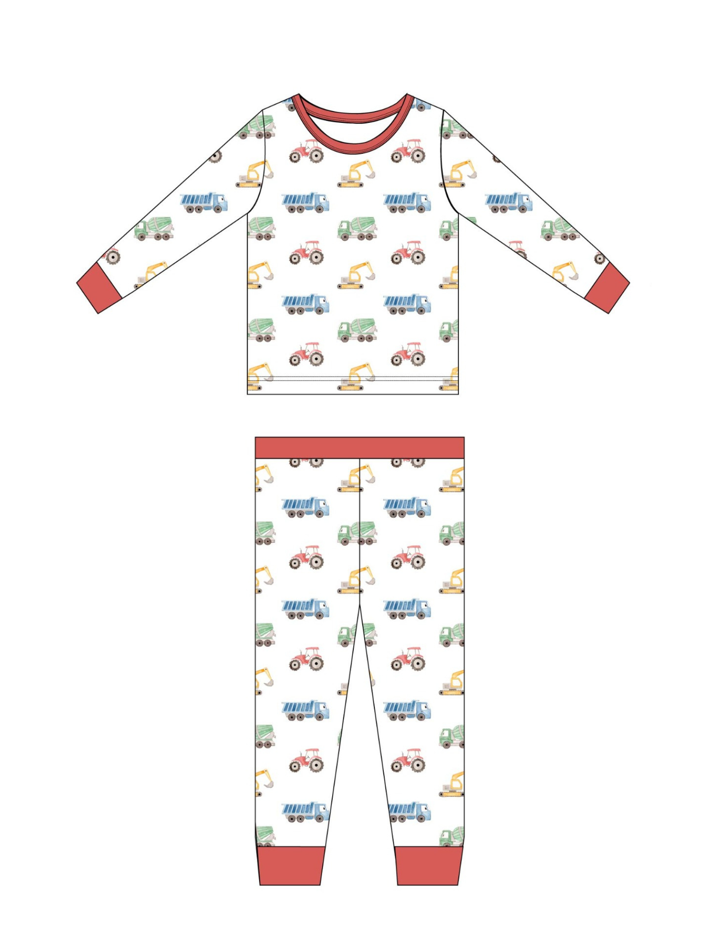 Little Loaders Jam Set