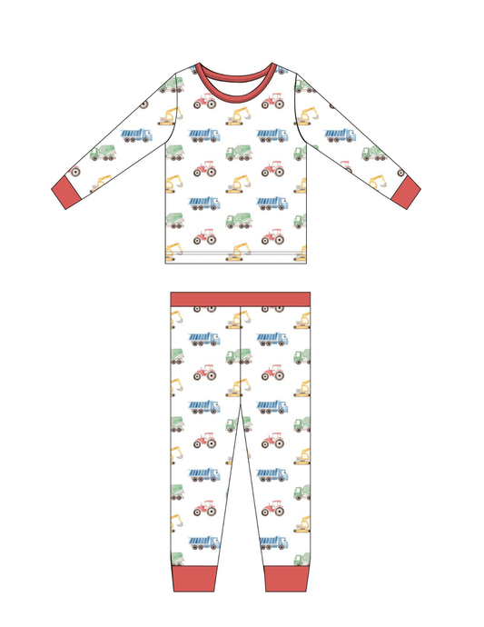 Little Loaders Jam Set