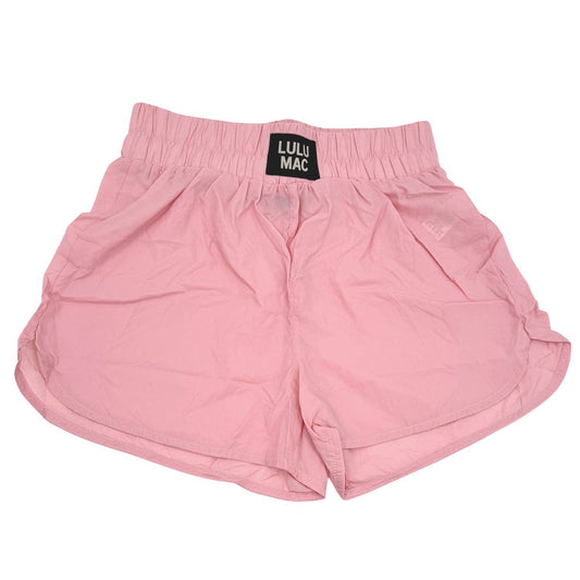 Lulu Mac Shorts Kids in Light Pink