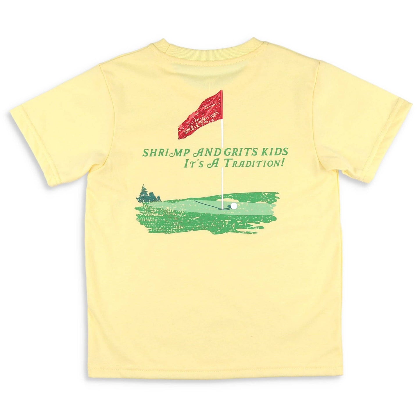 Boys Master's Graphic Tee