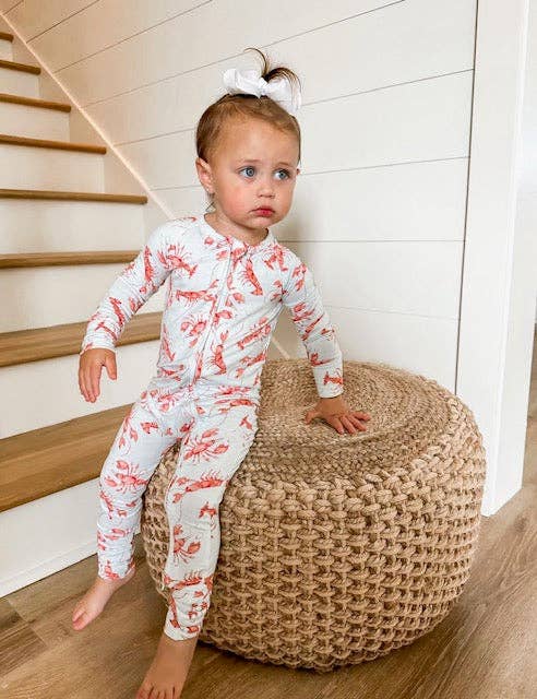 Crawfish Zipper Sleeper