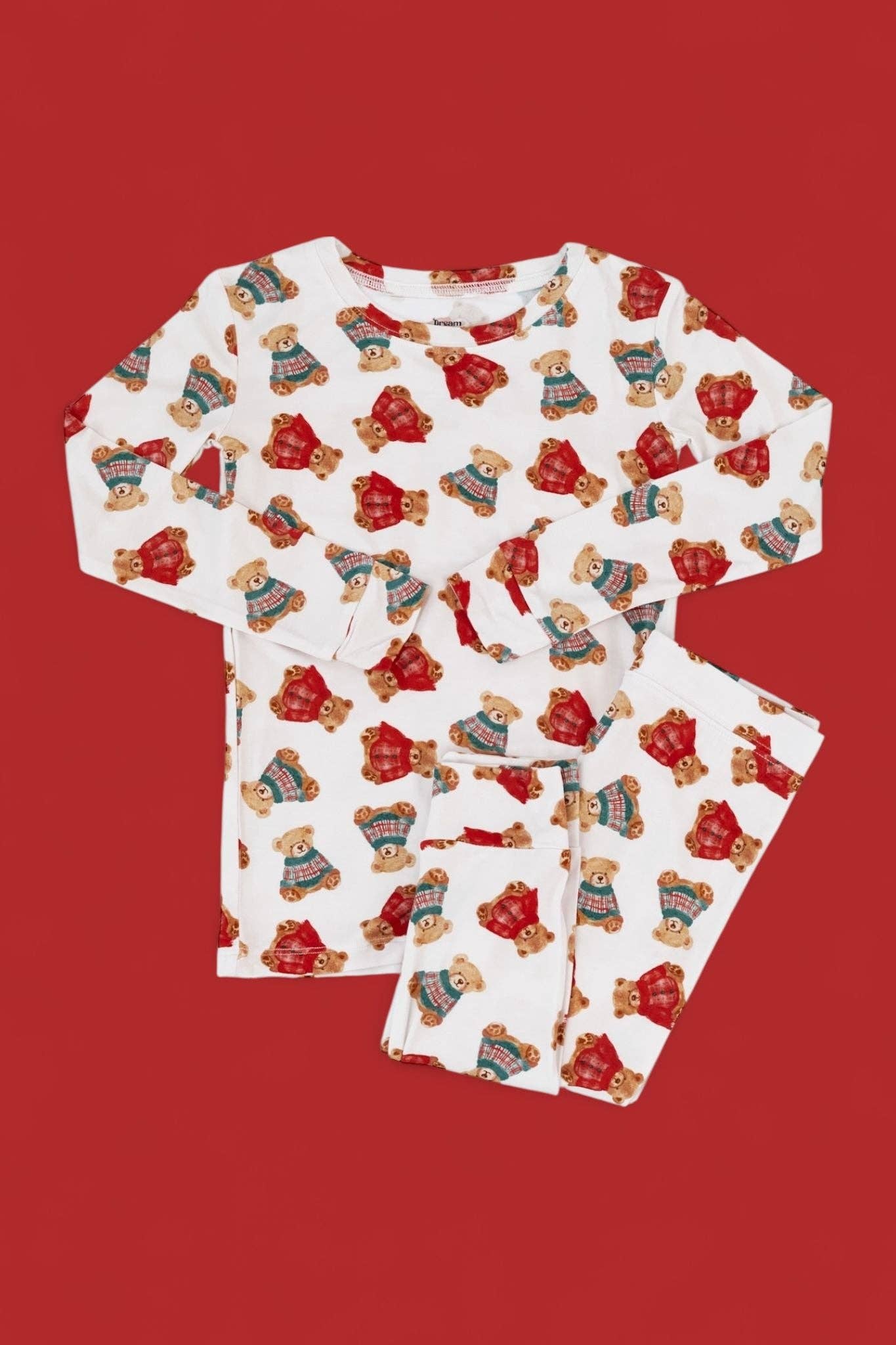 BEAR-Y COZY CHRISTMAS DREAM SET