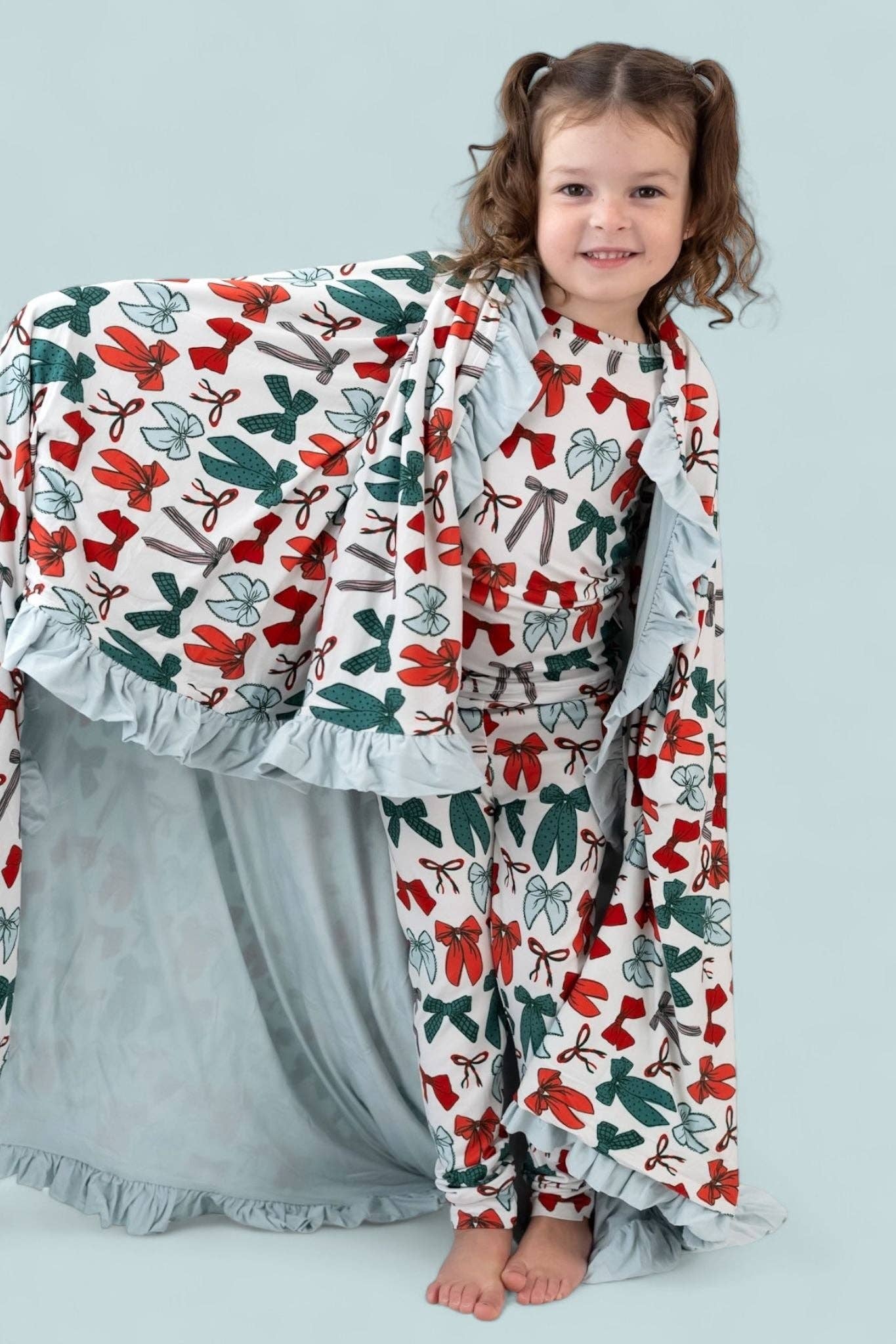 BE MERRY BOWS DREAM SET