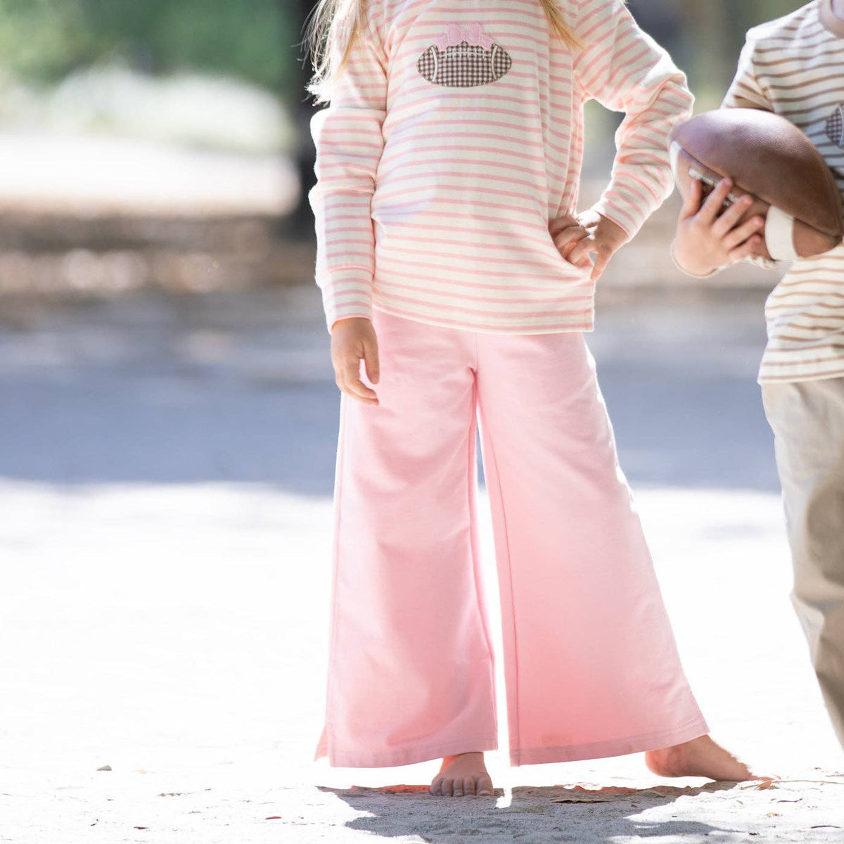 Bubblegum Poppy Pants