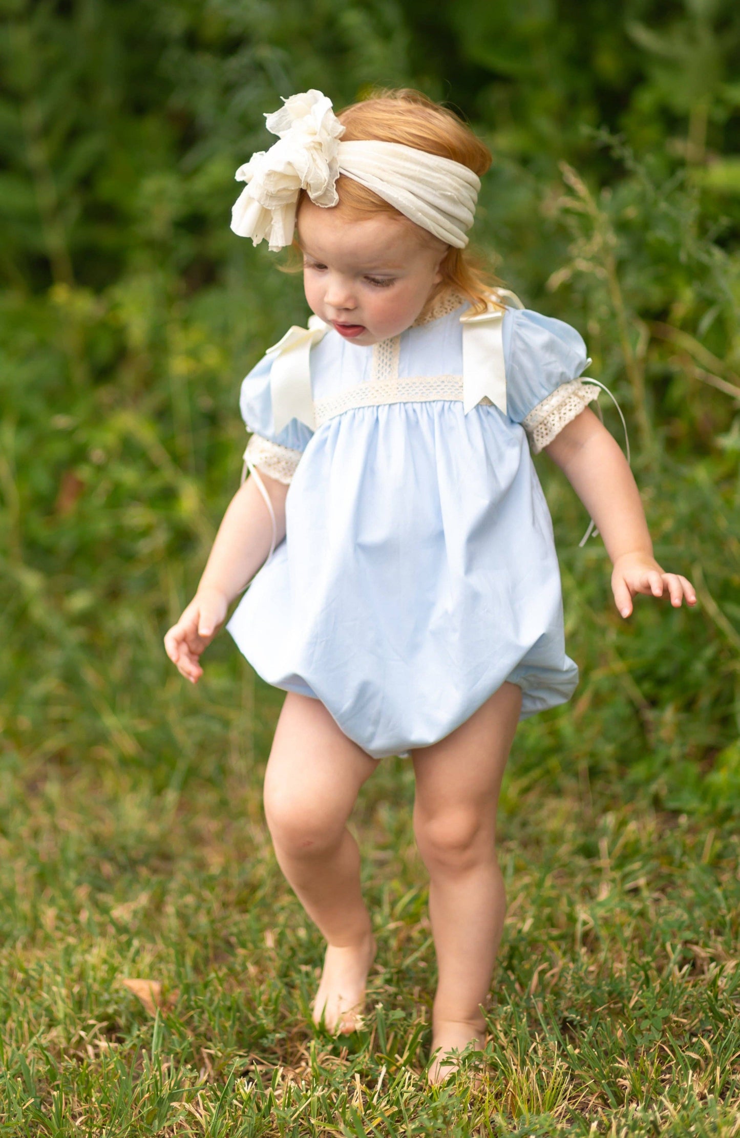 Bristol Blue Heirloom Bubble