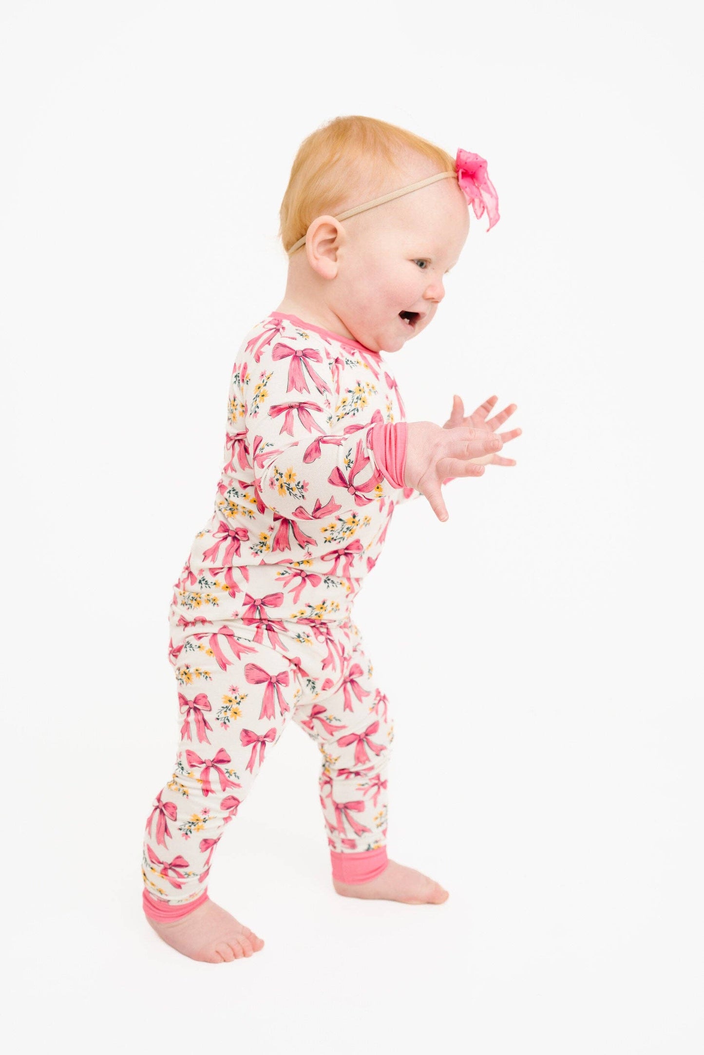 Bloom Bows Bamboo Set