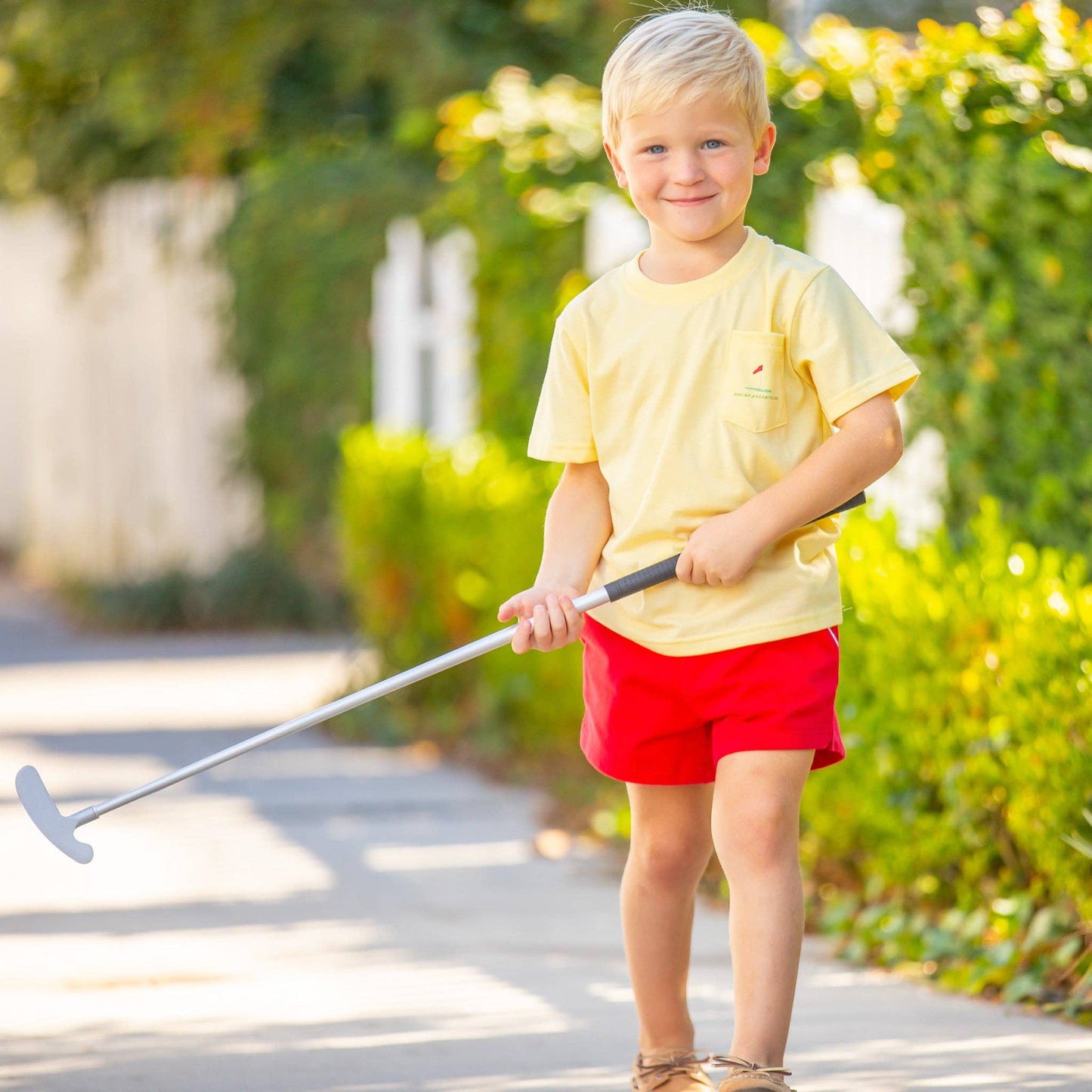 Boys Master's Graphic Tee