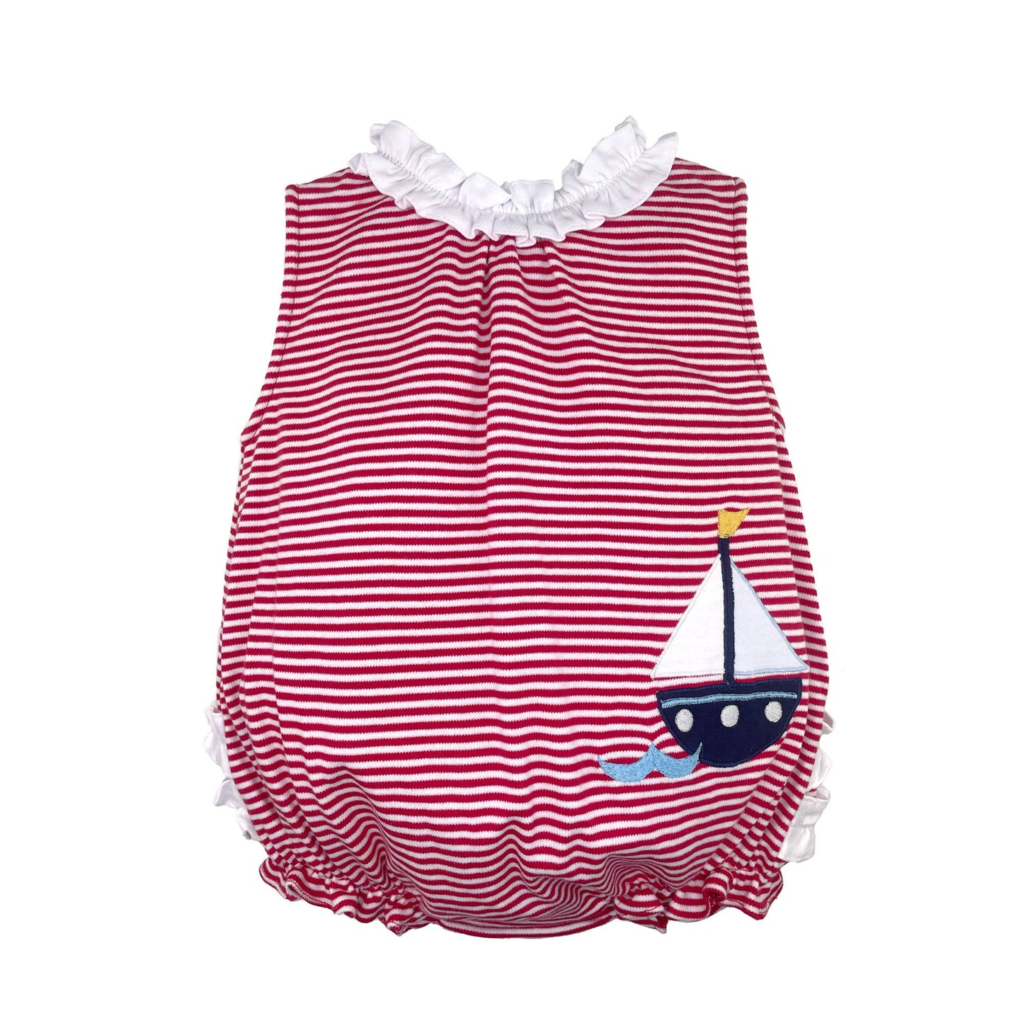 Sailboat Knit Bubble