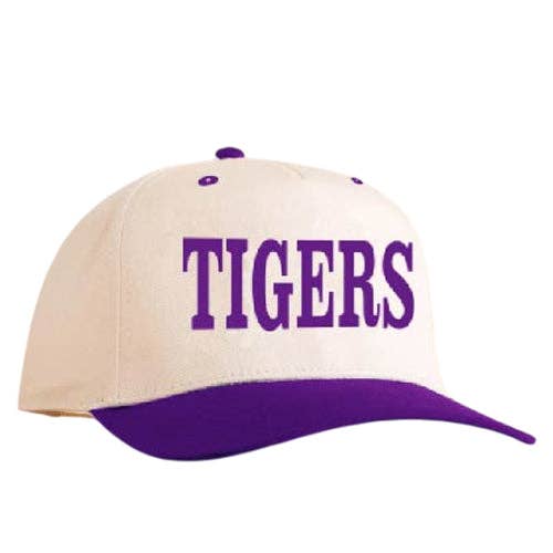 Lulu Mac Tigers Cap
