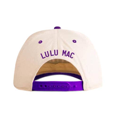 Lulu Mac Tigers Cap