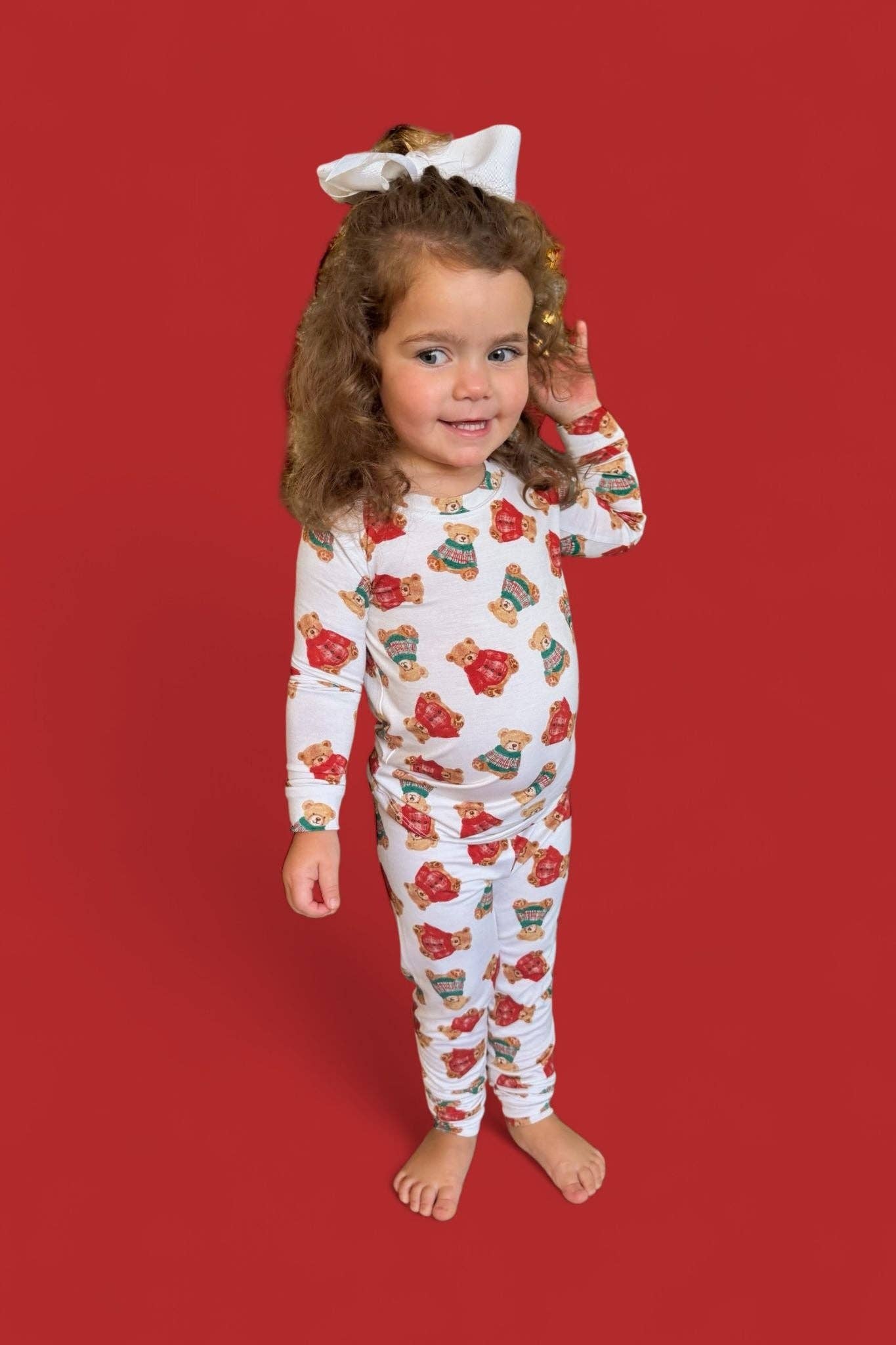 BEAR-Y COZY CHRISTMAS DREAM SET