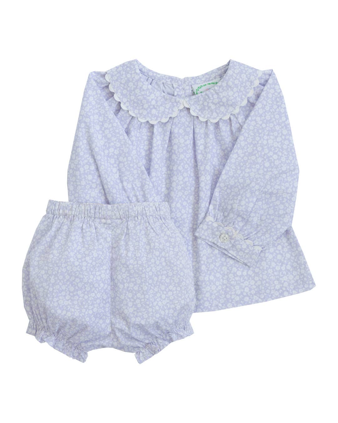 Polly Diaper Set